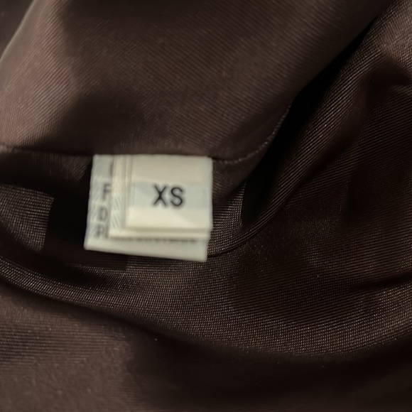 🔹 Jacobson’s Faux Fur Hooded Cheetah Jacket - Picture 6 of 7